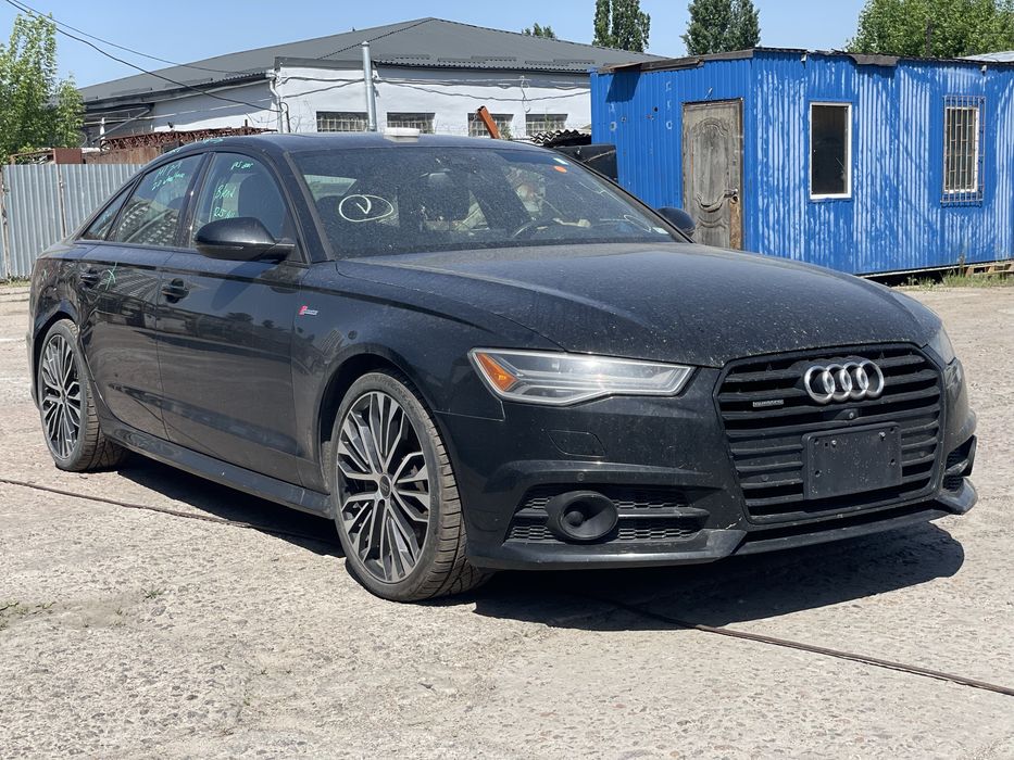 Audi a6 c7 LY9T двері капот бампер стопи фари розборка audi a6 ауді а6 мотор двигун