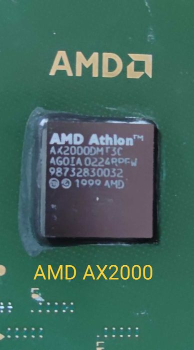 Processador ATLHON 64 XP 2000+