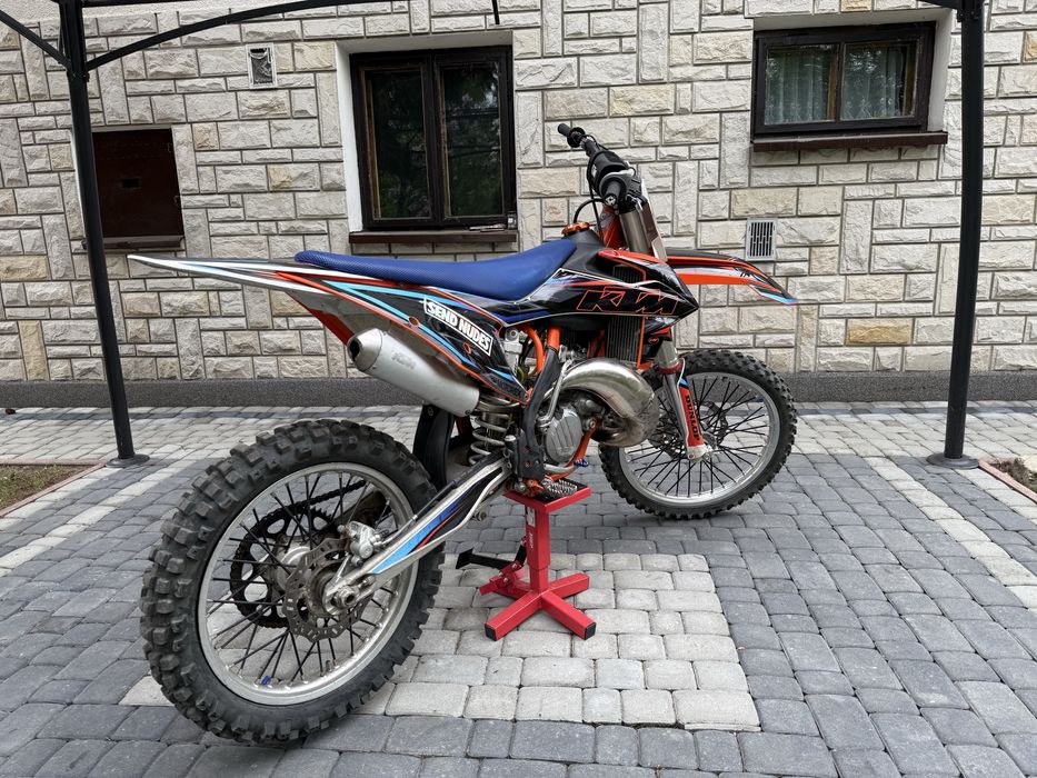 KTM SX 125 rocznik 2022  Zadbany 250 Gas Gas 111mth Husqvarna