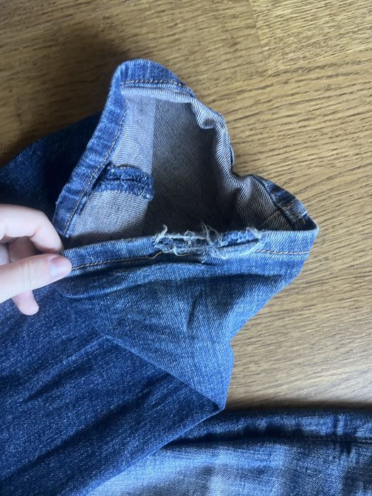 Джинси буткат bootcut y2k vintage кльош клеш