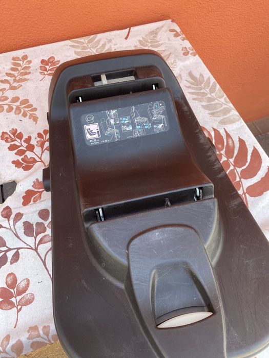 Carrinho de Bebé e Ovo MAXI-COSI Zelia 3 Duo