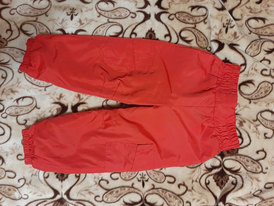 Костюм на весну та осінь для дівчинки