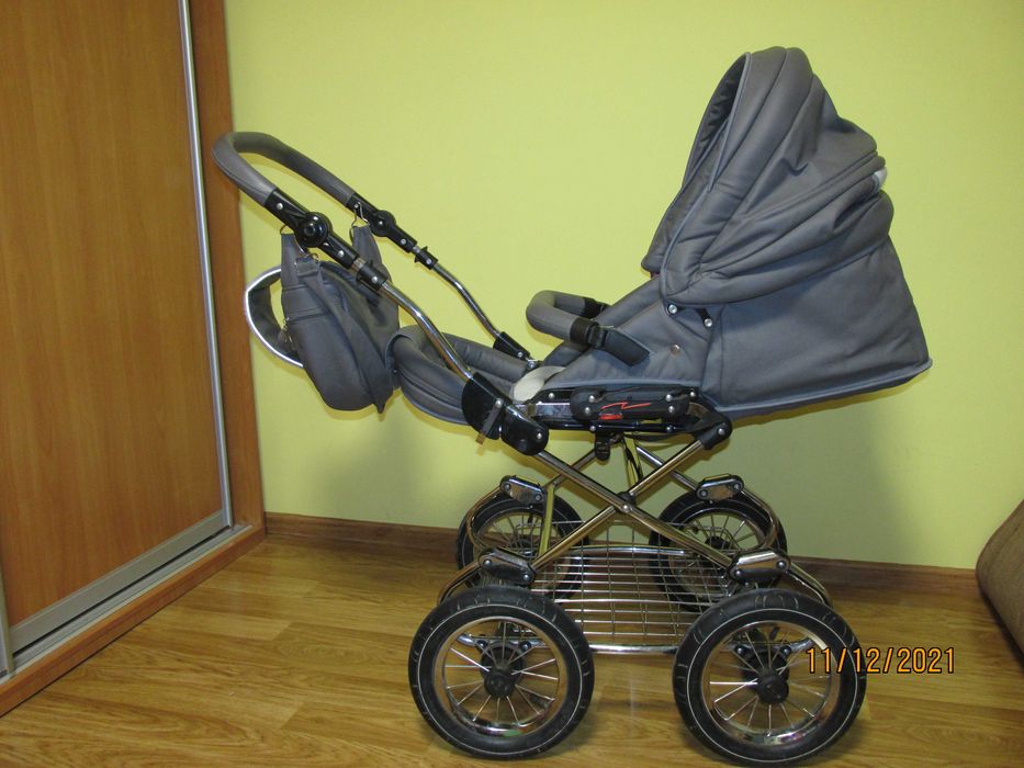 Дитяча коляска 2 в 1