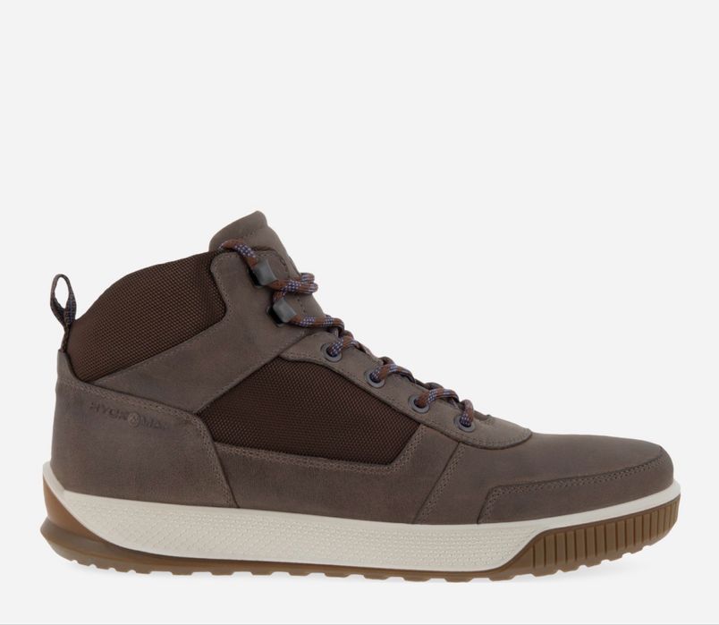 Мужские зимние ботинки ECCO