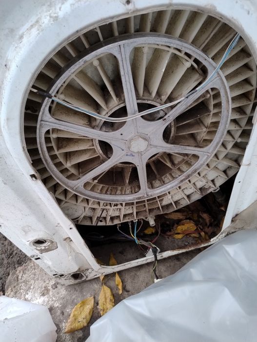 Барабан от стиральной машины Самсунг на 8 кг