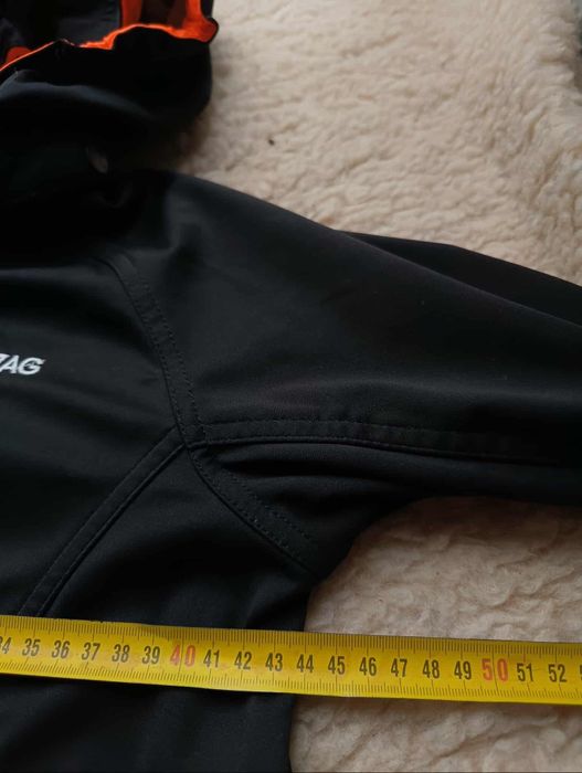 Kurtka Softshell wodoszczelna z membraną 140 146