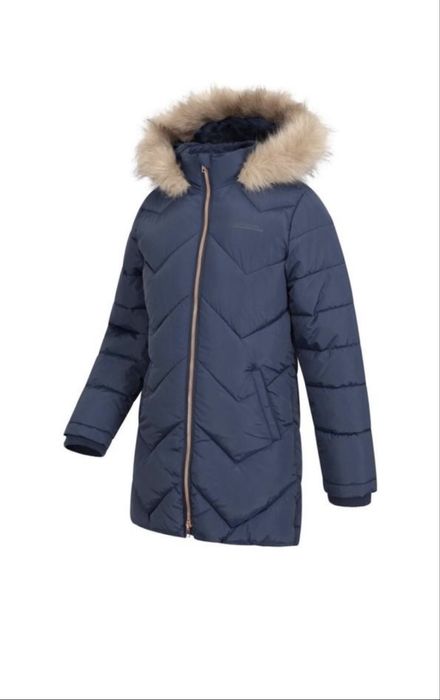 Пальто, куртка подовжена, зима 122-128