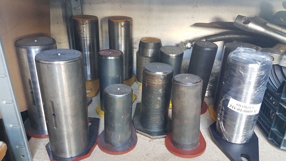 Skrzynia biegów ładowarka Fadroma Ł200 Ł201 Ł220 ŁK1 Ł34