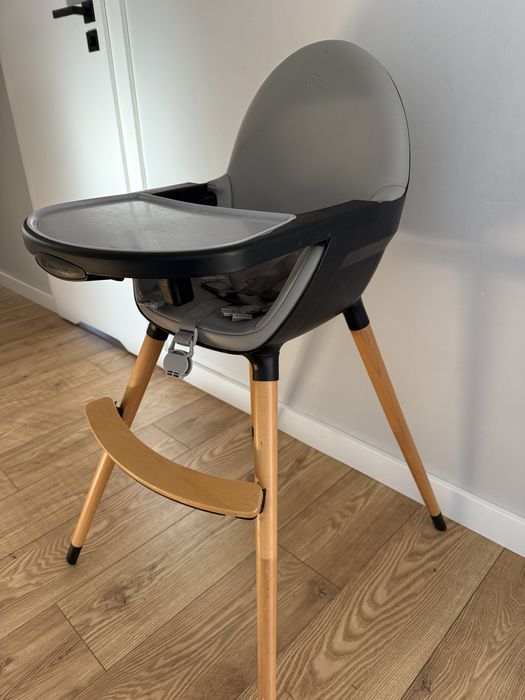 Krzesełko do karmienia 2w1 FINI 2 Kinderkraft