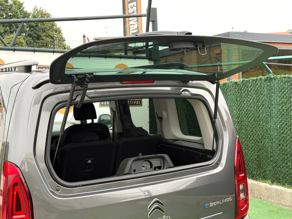 Citroën e-Berlingo M Shine