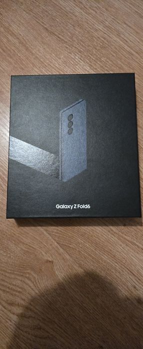 Samsung Galaxy Z Fold 6 5G 12/256GB