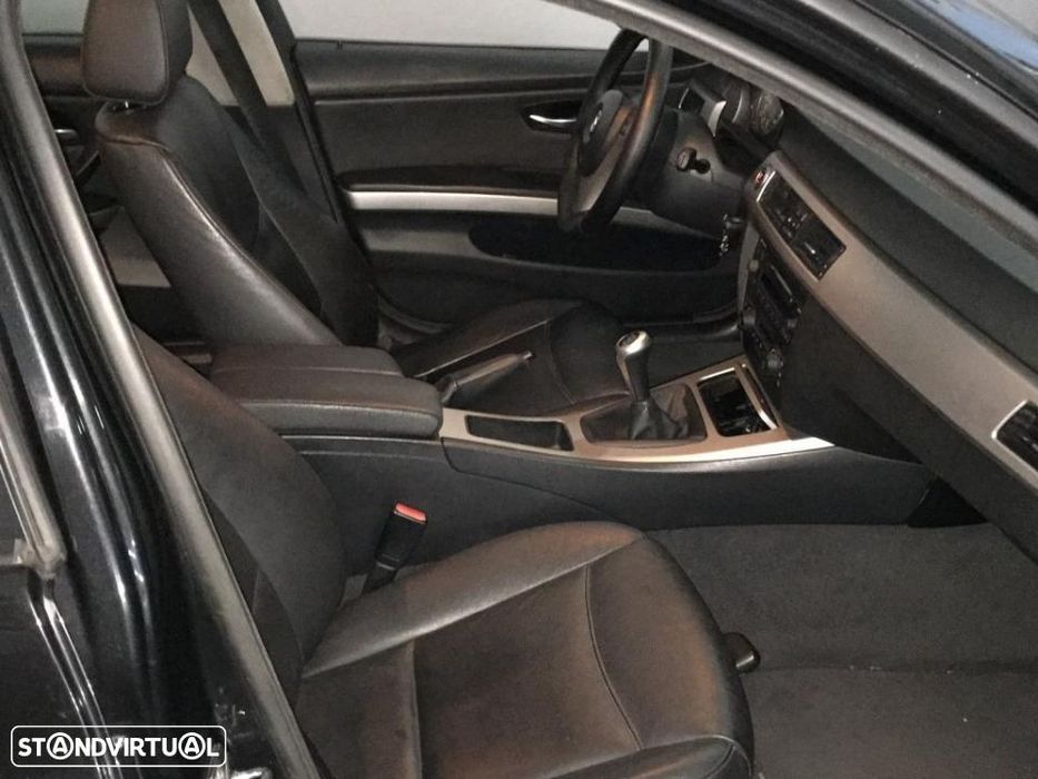 BMW 320d E90 / E91 para Peças