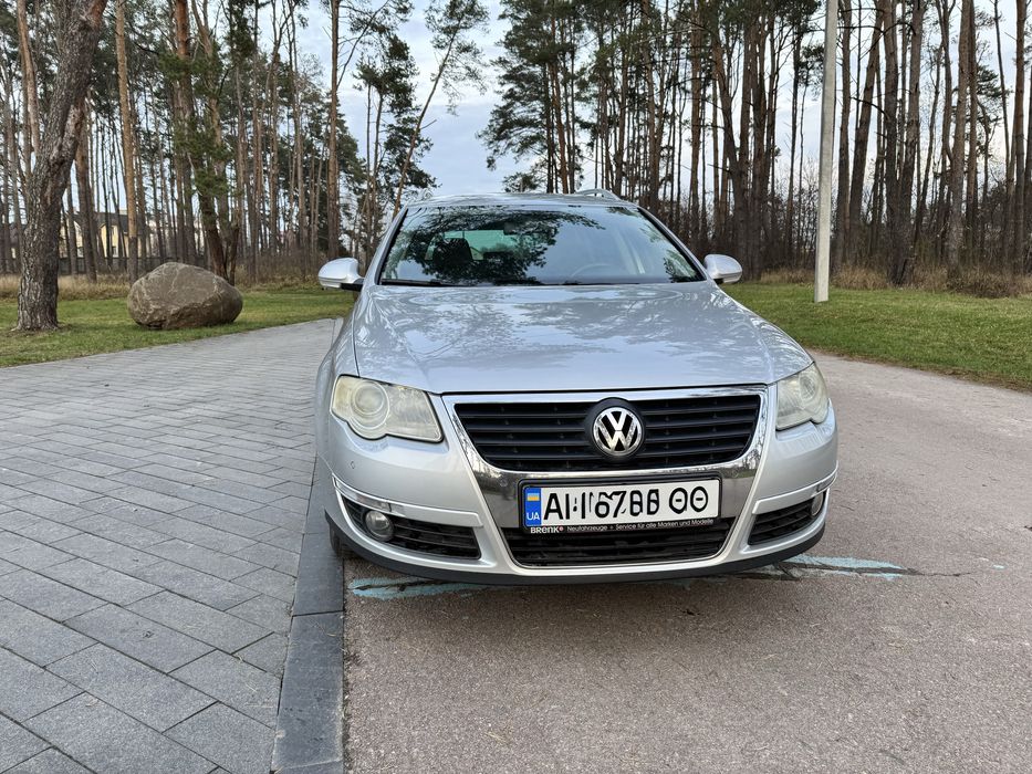 Volkswagen passat b6