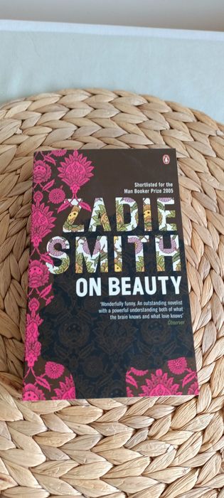 On beaty Zadie Smith