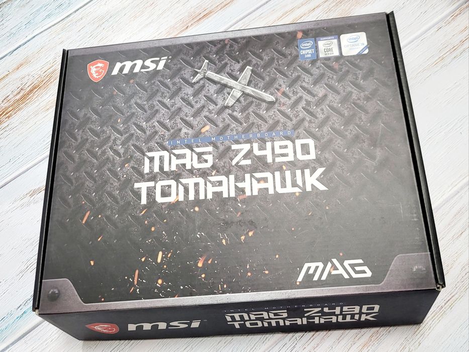 Ігровий ПК i7-10700K, ASUS RTX 4060ti, 32Gb RAM, HDD, SSD