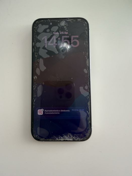 Telefon Iphone 15 Pro