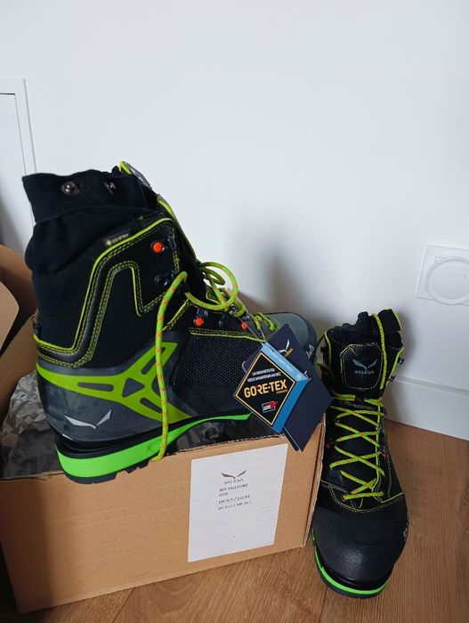Buty w góry  Salewa MS VULTUR Vertical GTX Gore Tex  rozmiar 44 Nowe
