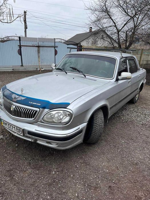 волга 31105 2006г выпуску