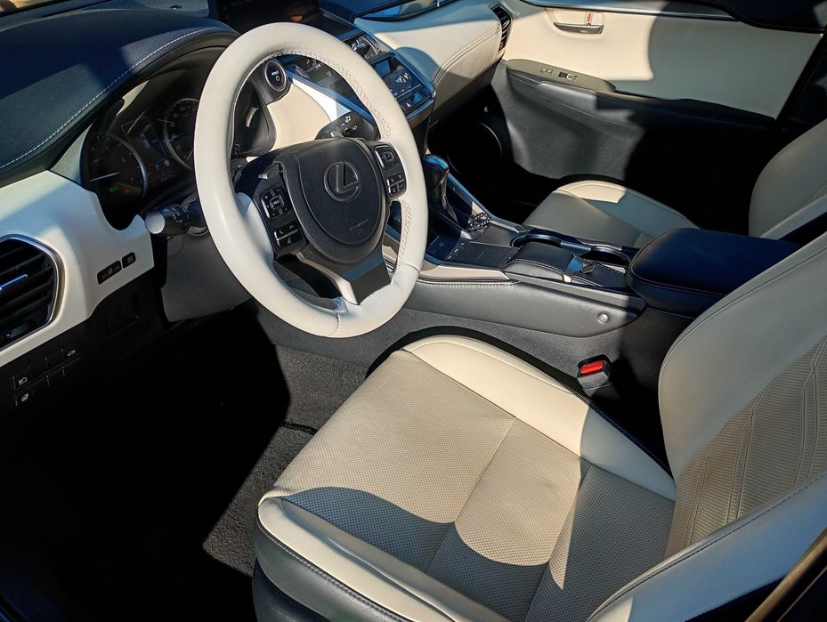 Lexus NX300H  E-FOUR Elegance AWD