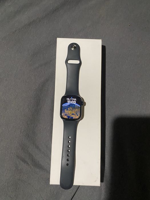 Apple Watch серія 9 41 мм