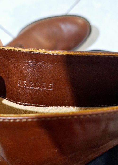 Kozaki Chloè 36 skóra