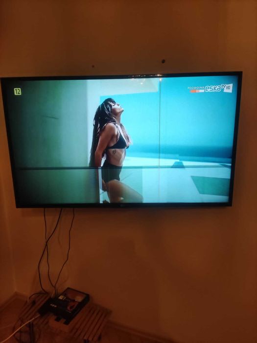 Telewizor LG 49LH510V