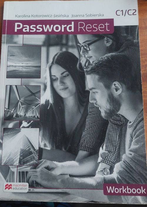 Ćwiczenia do podręcznika Password Reset C1/C2