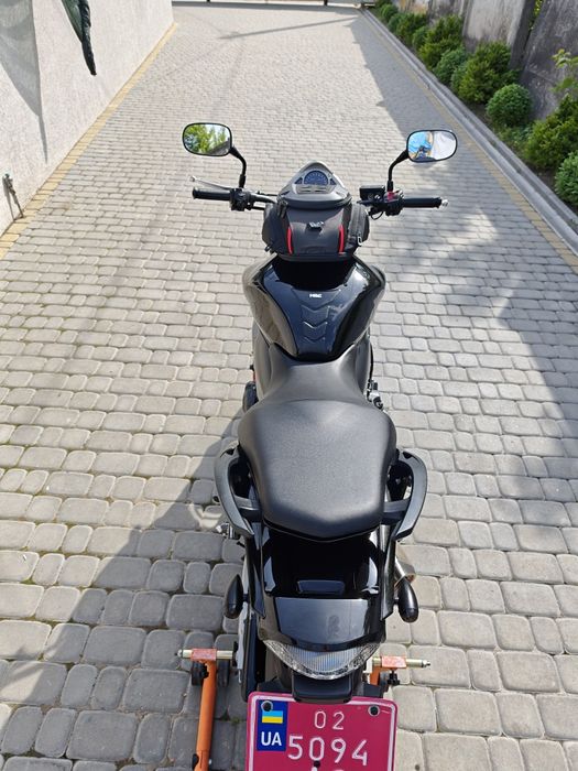 Honda Hornet CB600 ABS