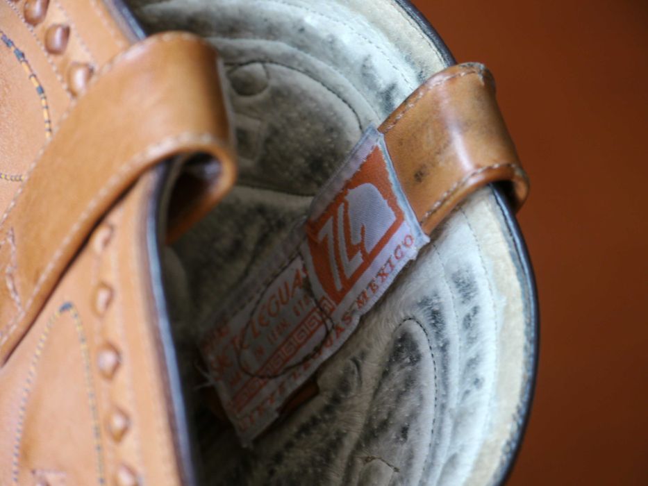 Oryginalne meksykańskie kowbojki