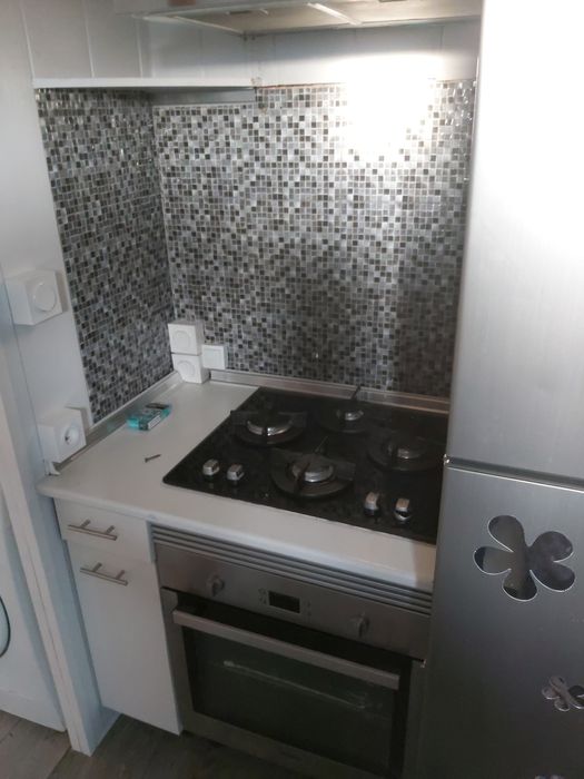 Vendo trailer vivenda totalmente equipado