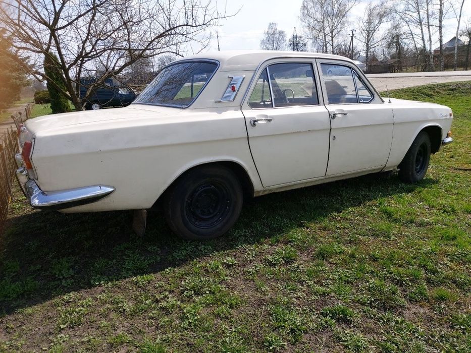 ГАЗ 24(можливо по запчастинах і агренатах)