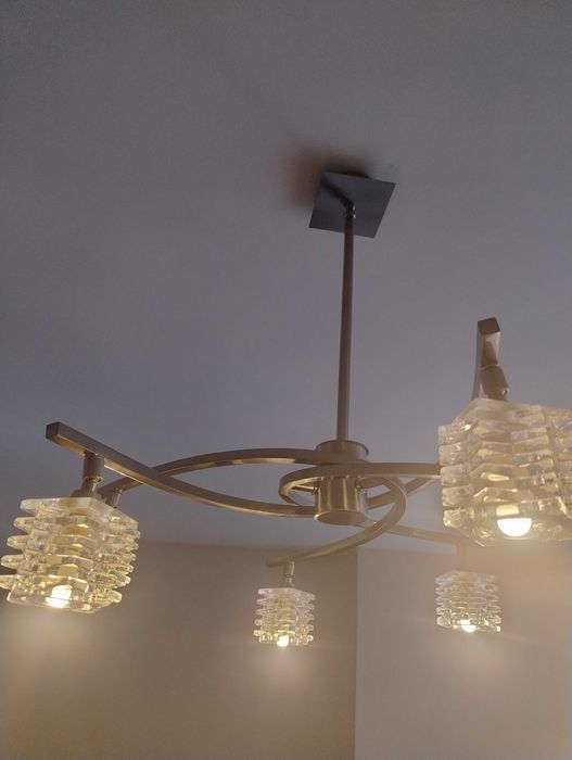 Candeeiro de teto Leroy Merlin