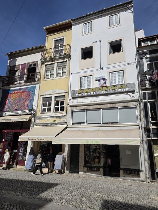 Prédio baixa da Cidade de Coimbra