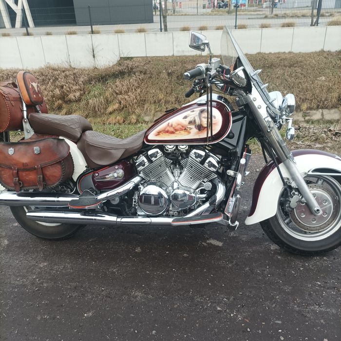 xvz 1300 w Twojej okolicy? Sprawdź kategorię Motocykle i Skutery