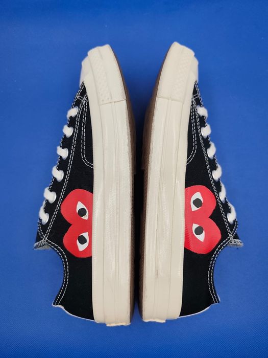 Кеди Converse Comme des Gargons - 40 розмір. Оригінал