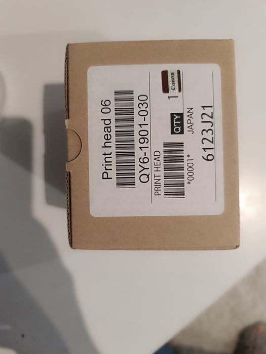Друкуюча  головка Canon PF-06