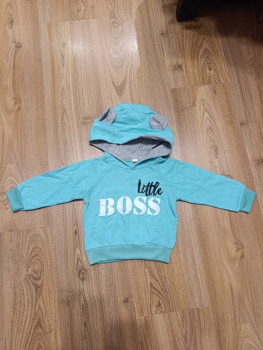 Стильна кофта на тонкому флісі — тепло з характером!