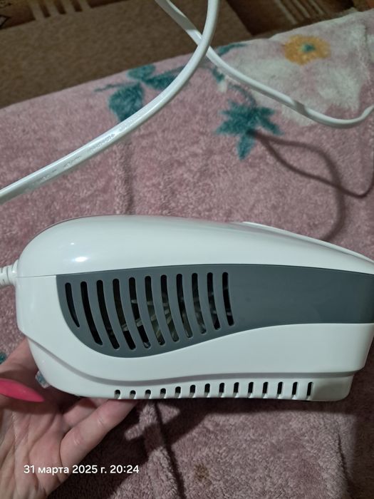 Небулайзер компресорний ULAIZER HOME CN-02MY