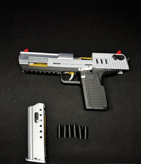 Réplica de Desert eagle (brinquedo)