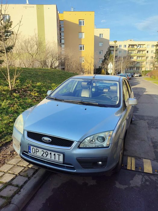 Ford Focus MK2 2.0 2006