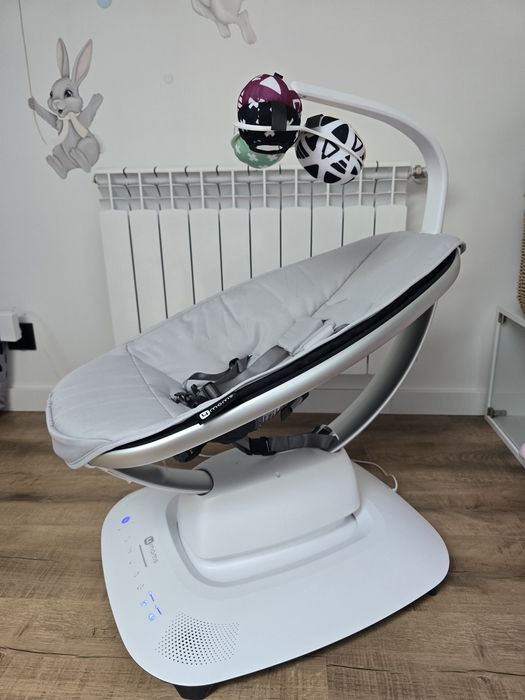 Leżaczek / Huśtawka 4moms mamaRoo 5