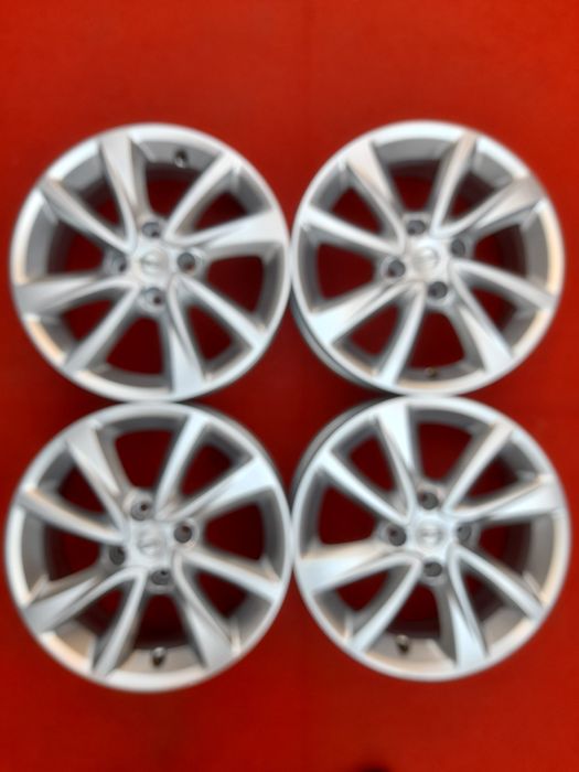 Jantes 16 4x108 Opel Peugeot  Citroën  Corsa 2008 Moca  208 C3  C4