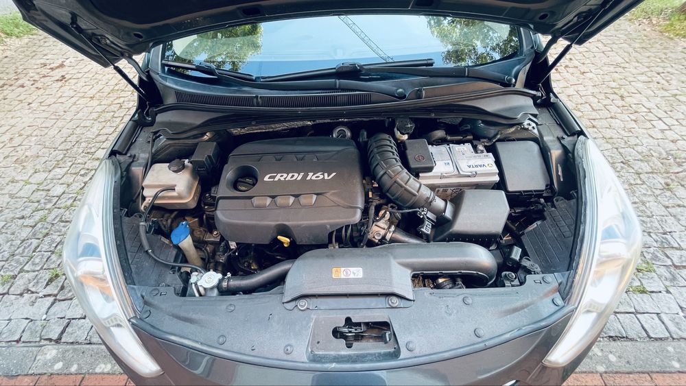 Hyundai i40 SW 1.7 CRDi Blue Drive