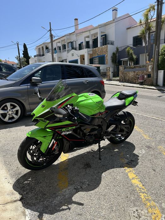 Kawasaki Ninja ZX-10R