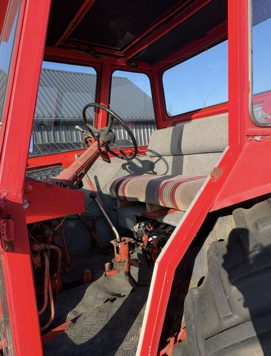 MTZ Belarus 1976r 4x4 po generalnym remoncie
