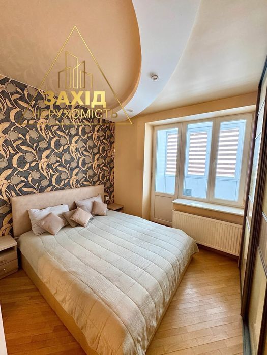 ЄВРОТРІЙКА в Новобудові за СУПЕРЦІНОЮ 1285 $ / м² неподалік Центру