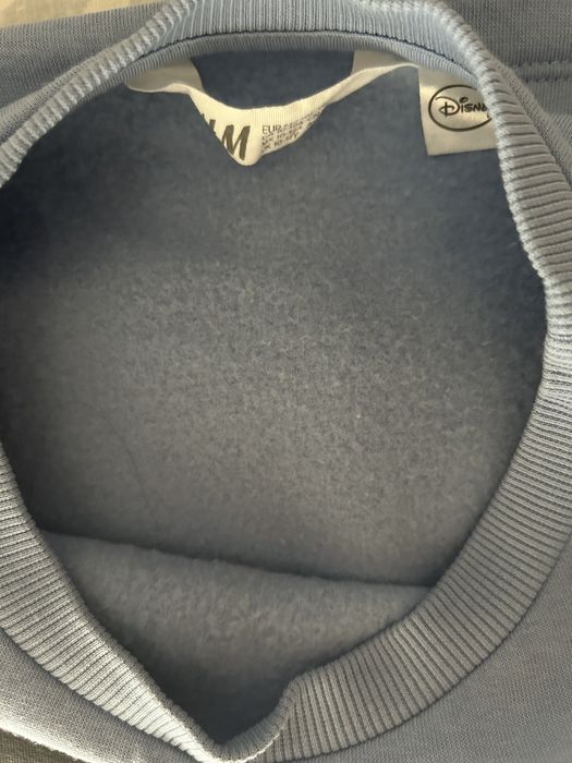 Sweatshirt Disney H&M 10-12 anos