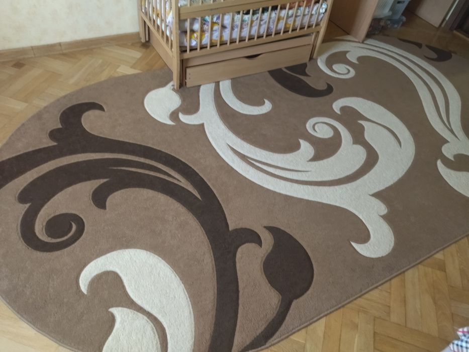 Килим в кімнату 2м*4м,  коврик