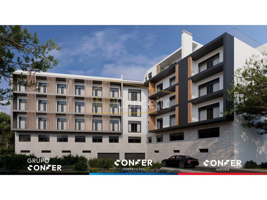 Apartamento novo r/c - Entroncamento