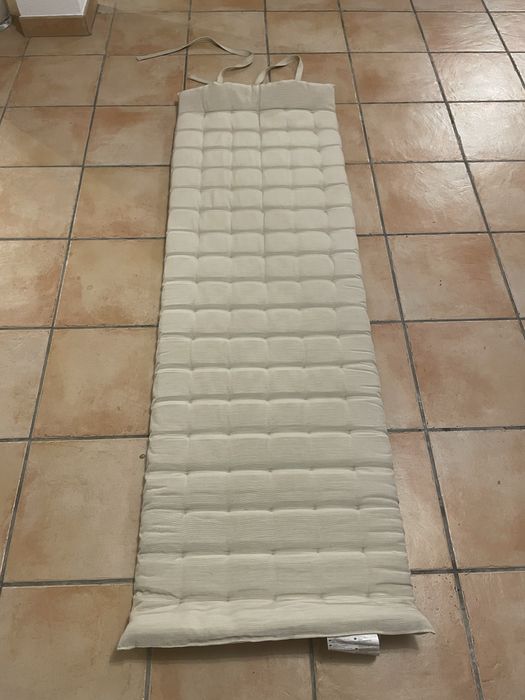 Colchao espreguissadeira